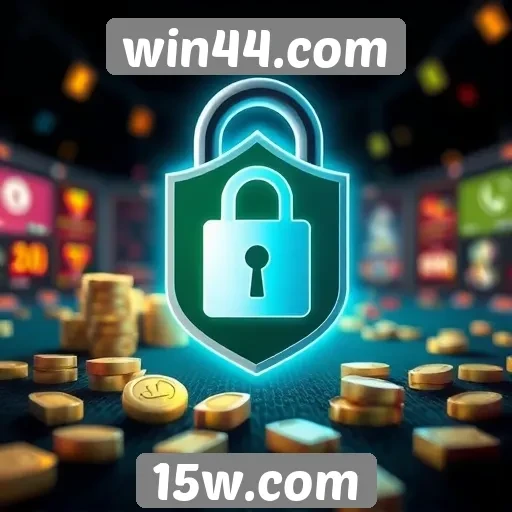 Avaliação da segurança em jogos no win44.com