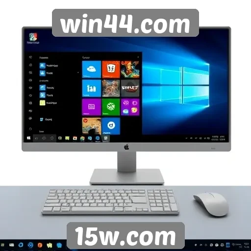 Interface e usabilidade do win44.com sob avaliação