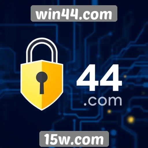 Recursos de segurança do site win44.com em discussão