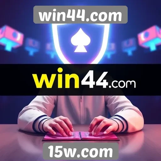 explorando a segurança em win44.com para jogadores