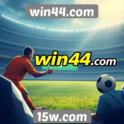 Análise da experiência do usuário no site win44.com